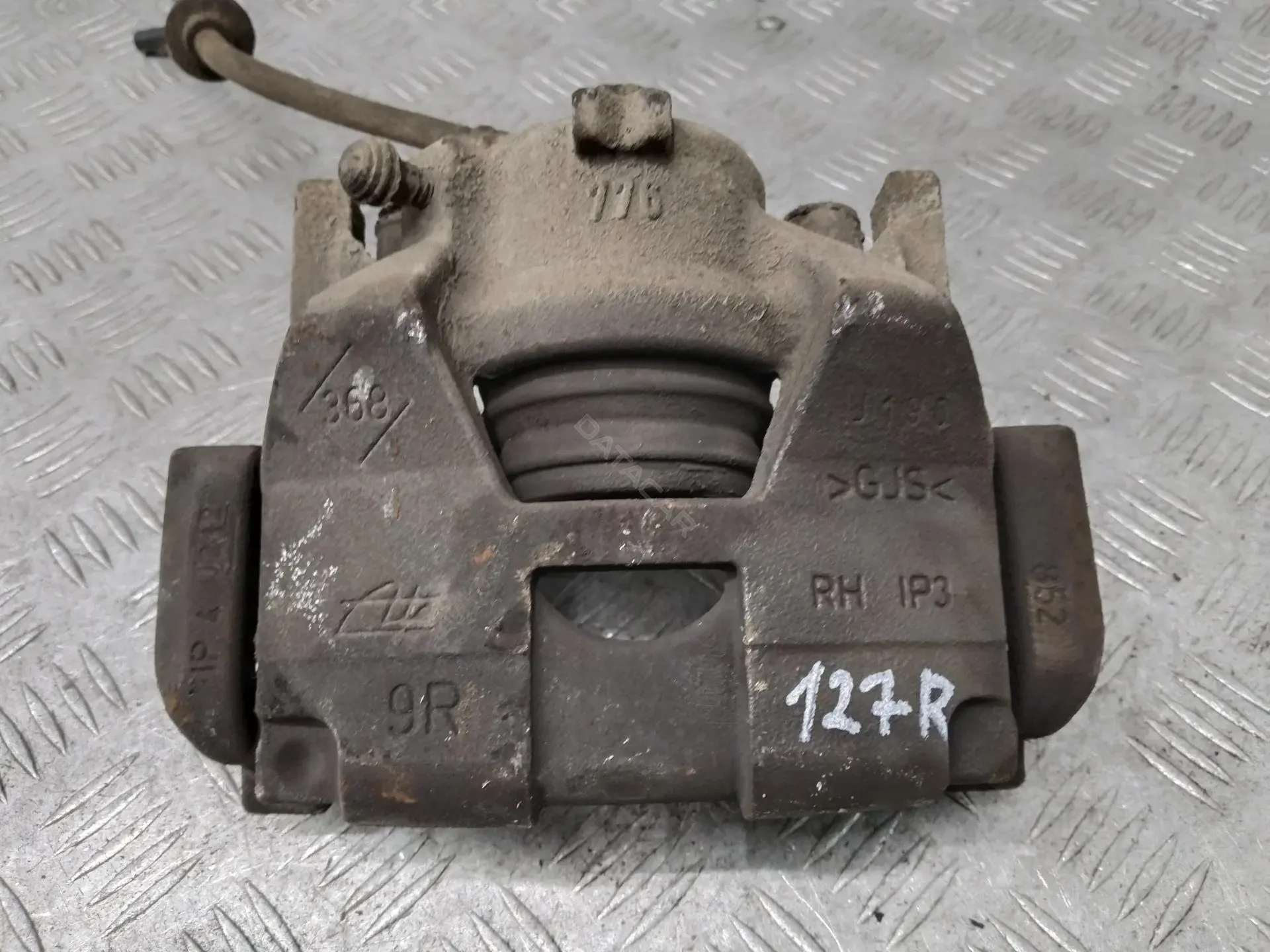 Суппорт тормозной P15678566