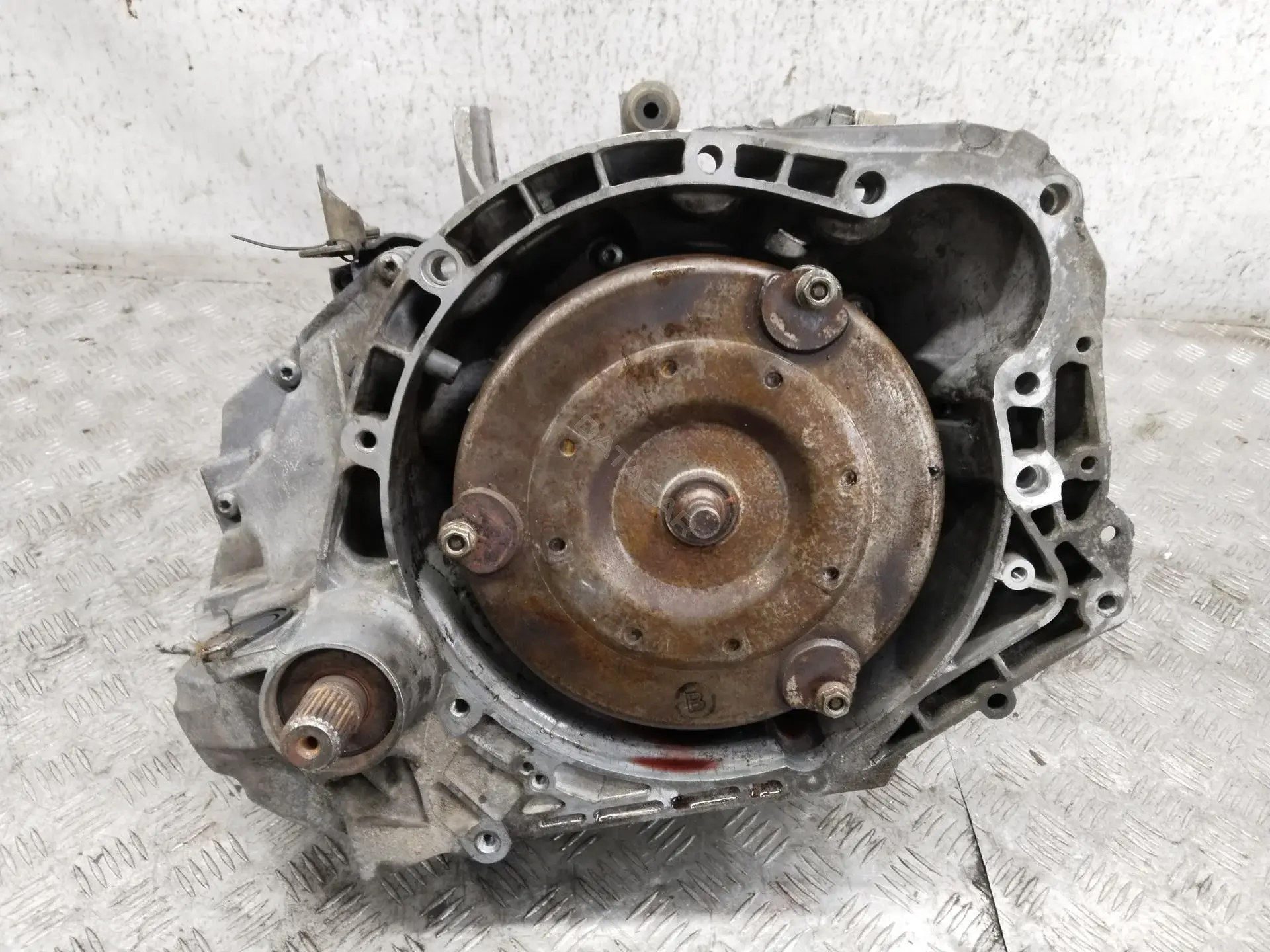 Автоматическая коробка передач (АКПП) 20TS10