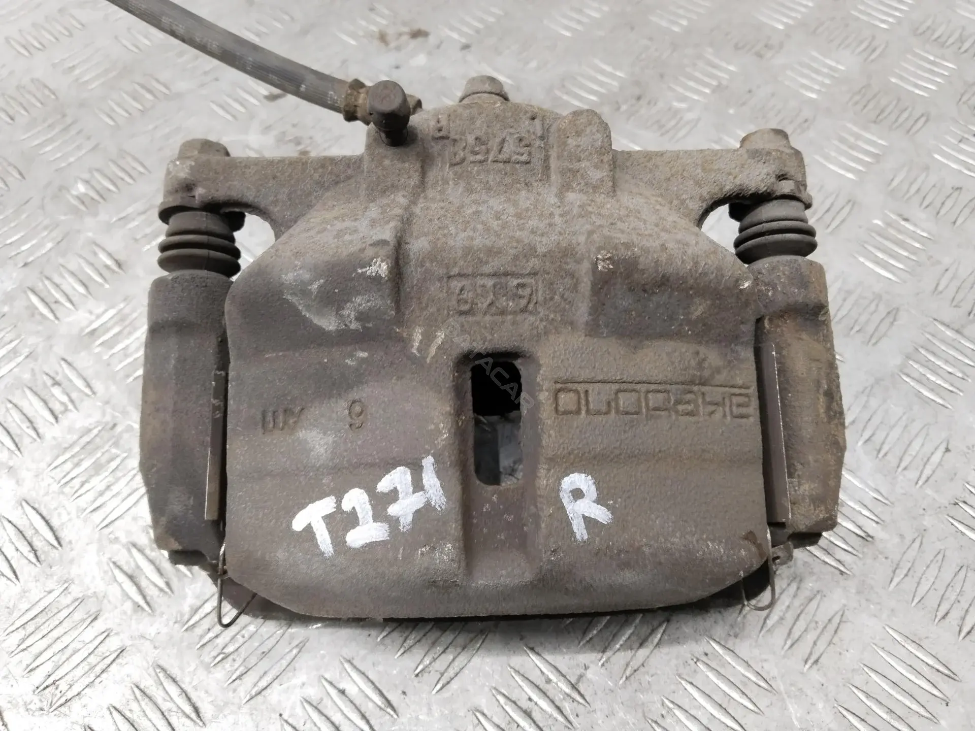 Суппорт тормозной P15790679