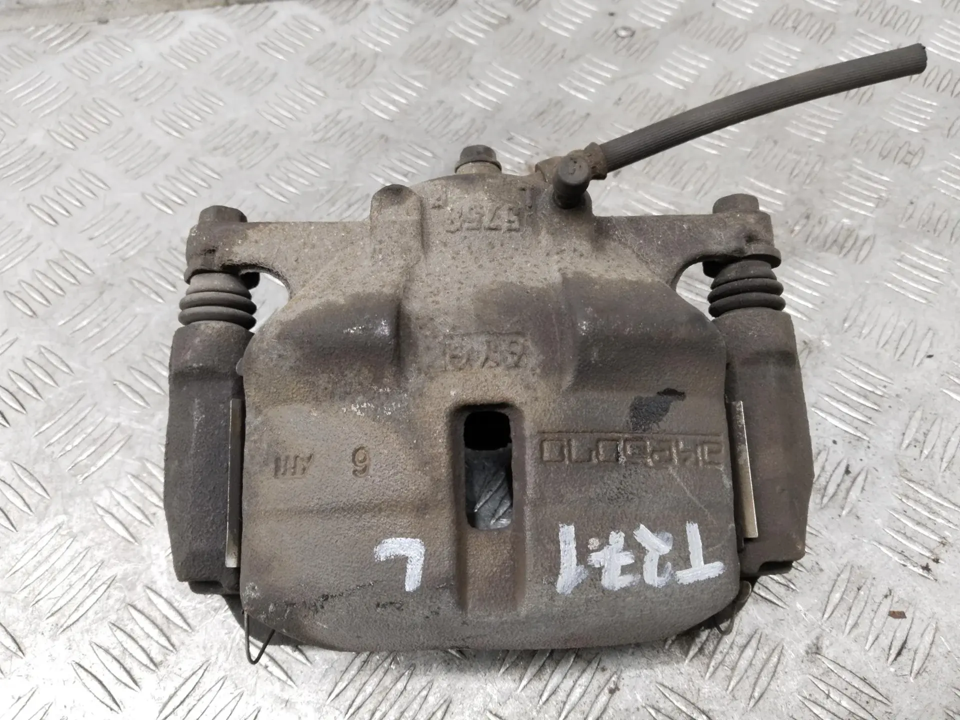 Суппорт тормозной P15790680