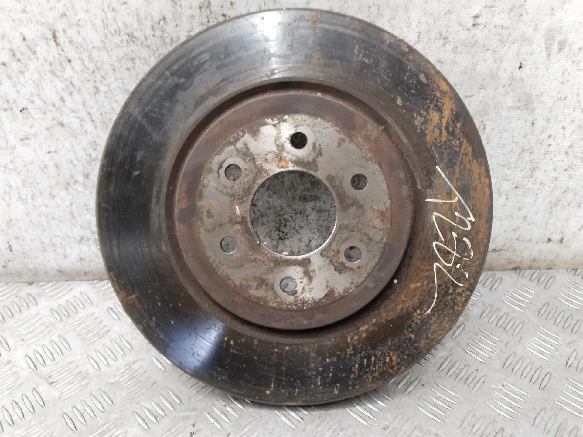 Тормозные диски 402061W600, BN1110