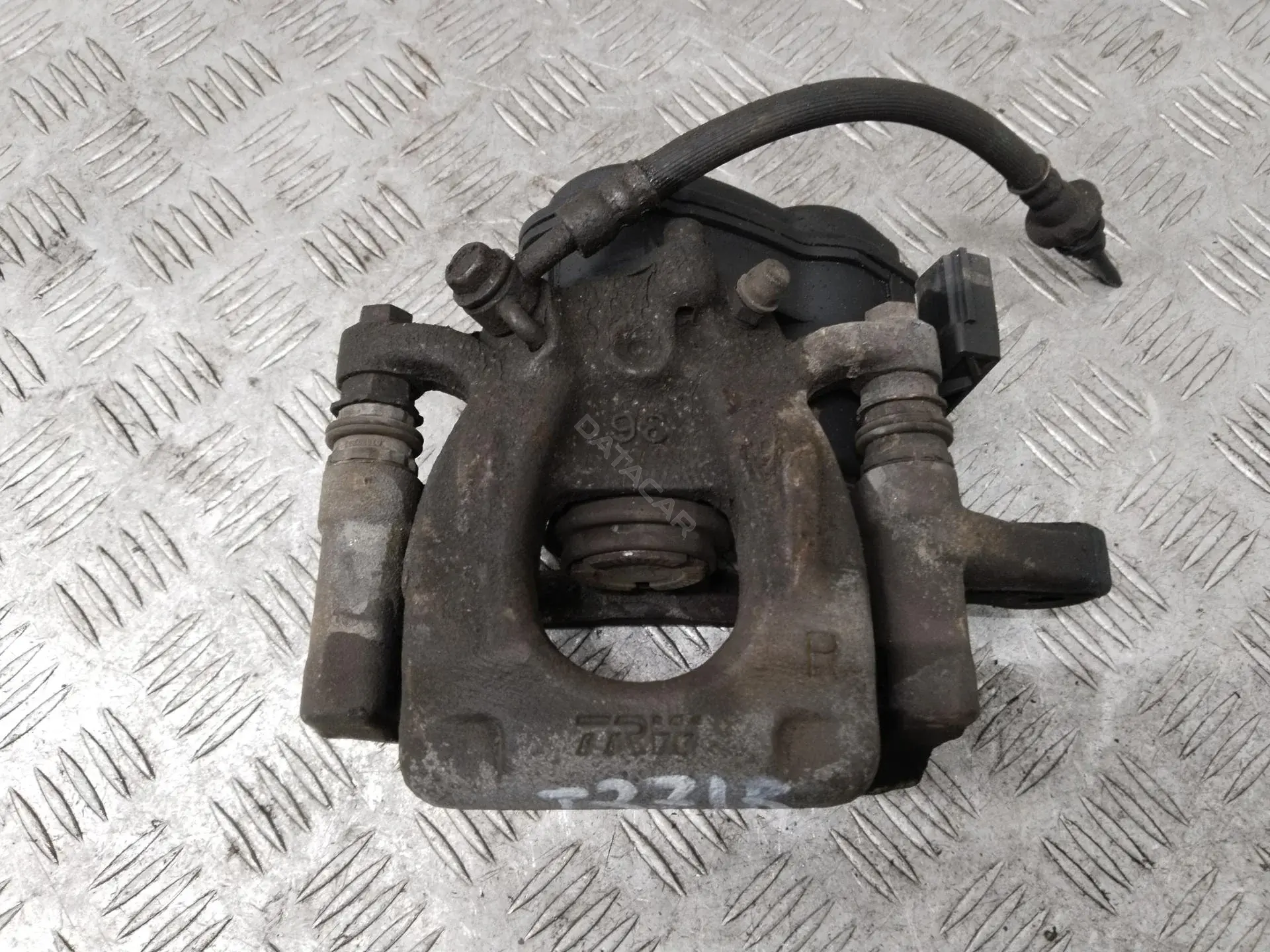 Суппорт тормозной P15797380