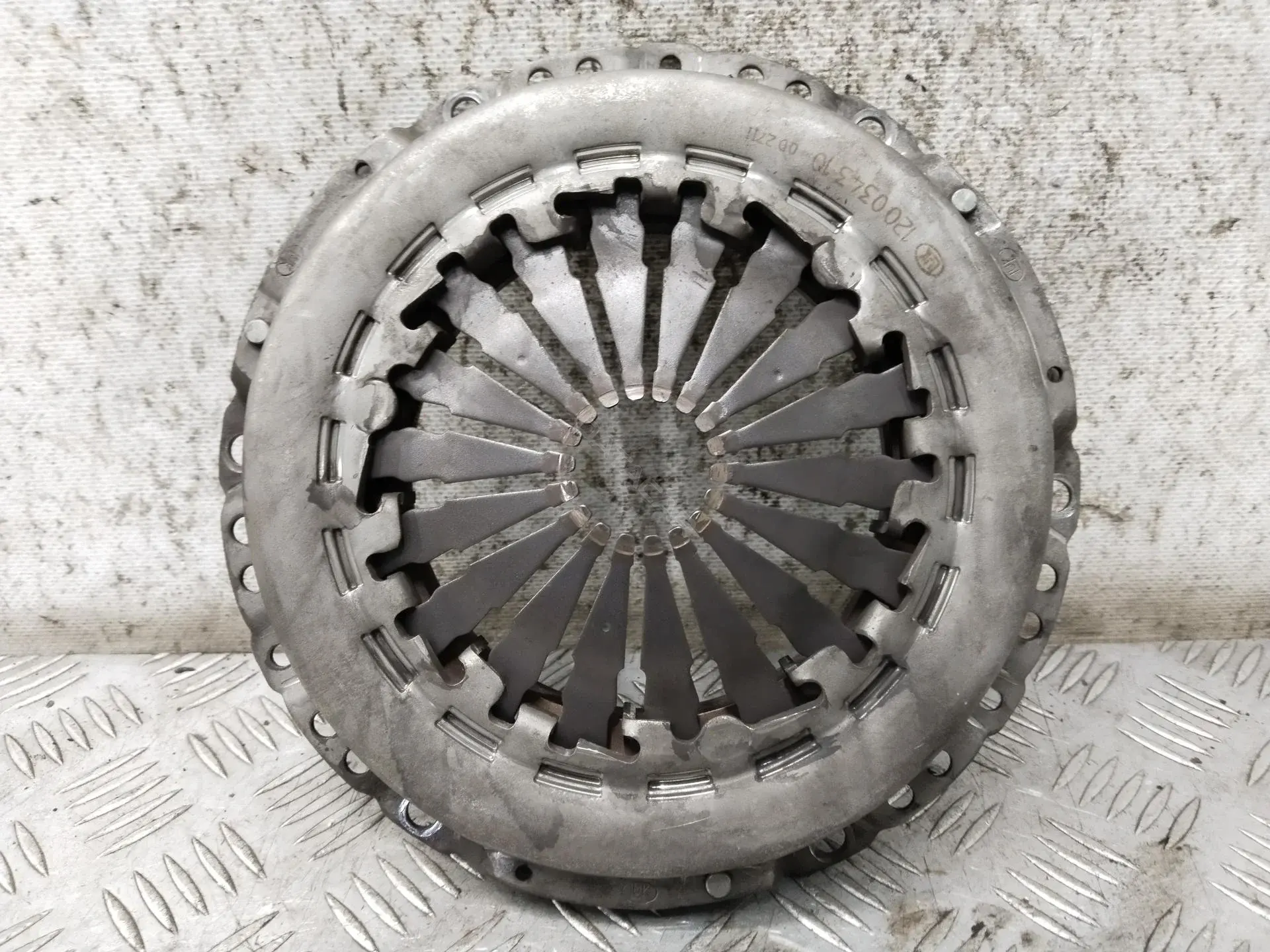 Корзина сцепления P15797487