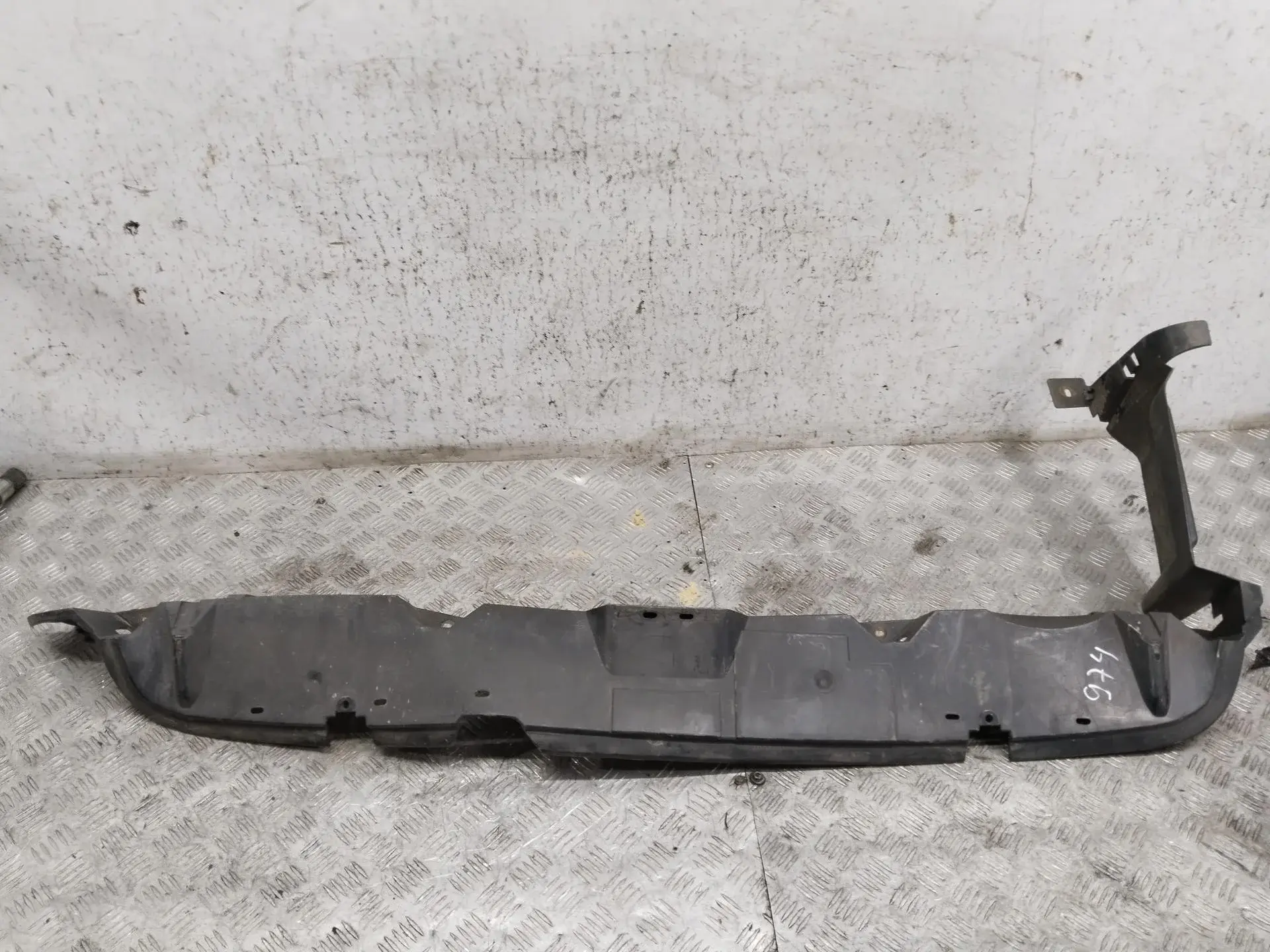 Защита днища 9654772380