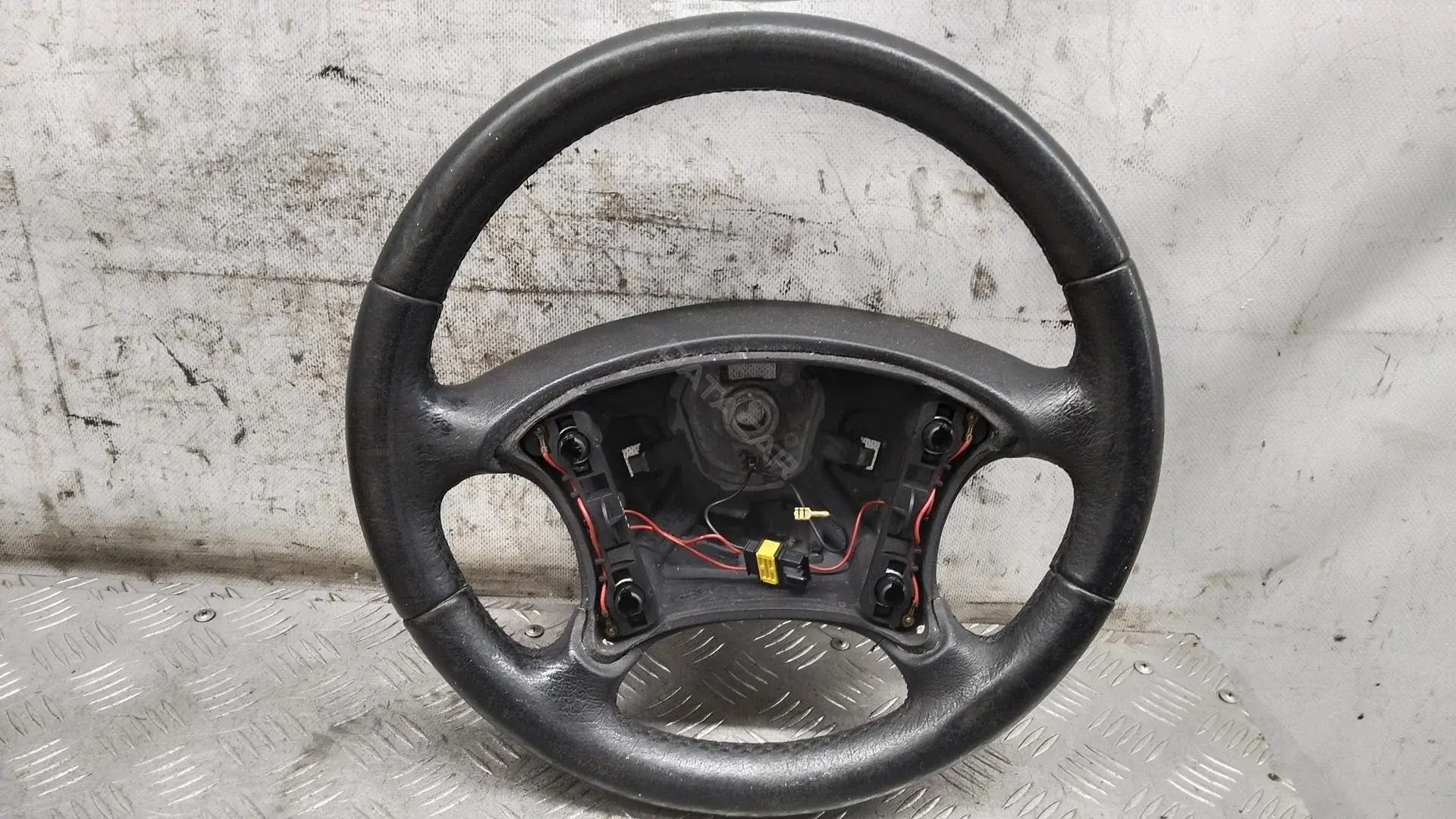 Руль 4109EX