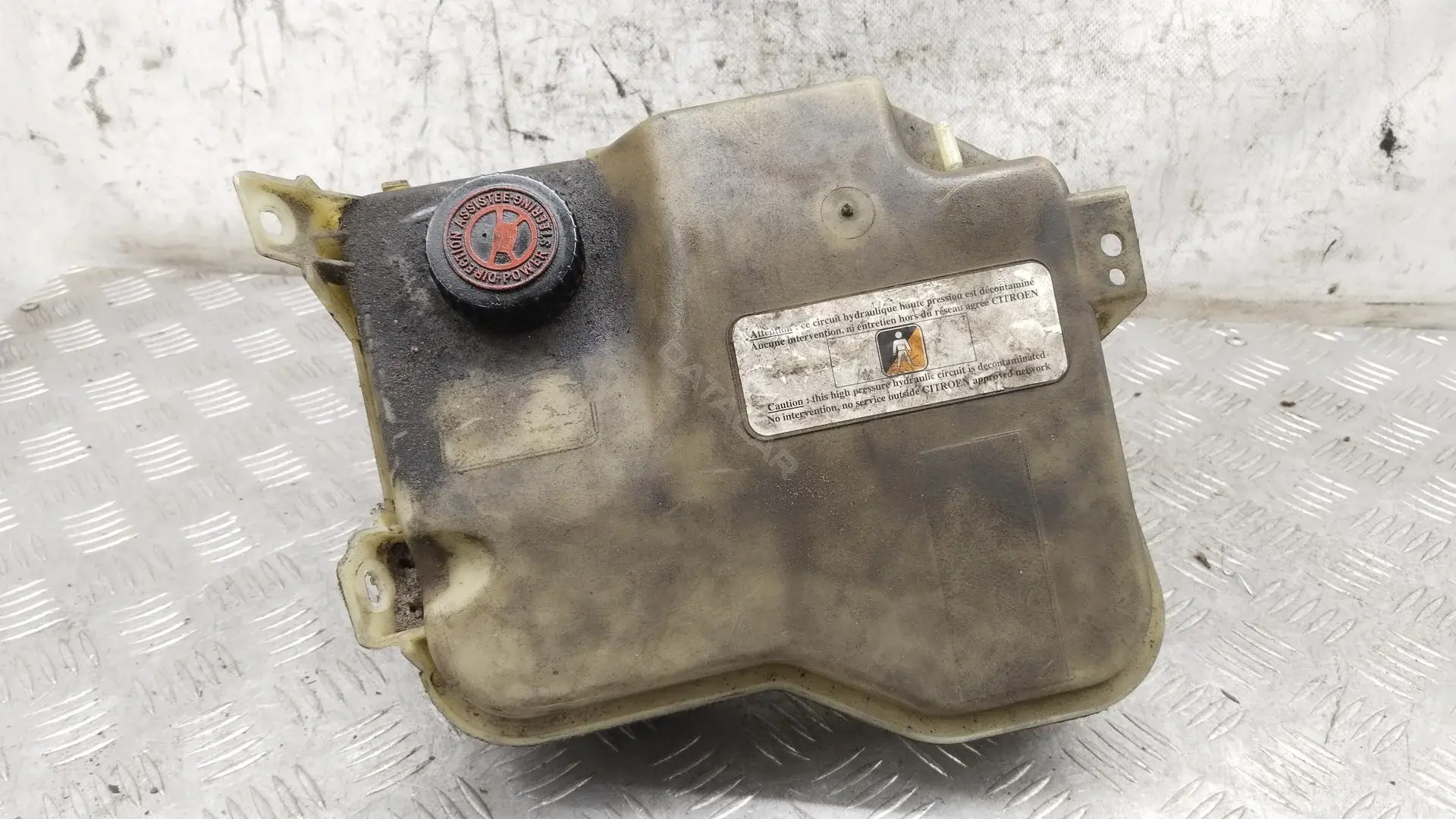 Бачок гидроусилителя 9636068780