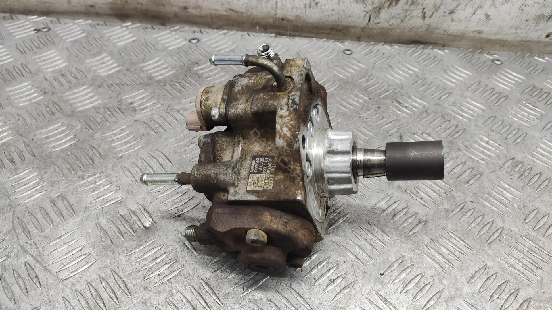 ТНВД 16700EC00E
