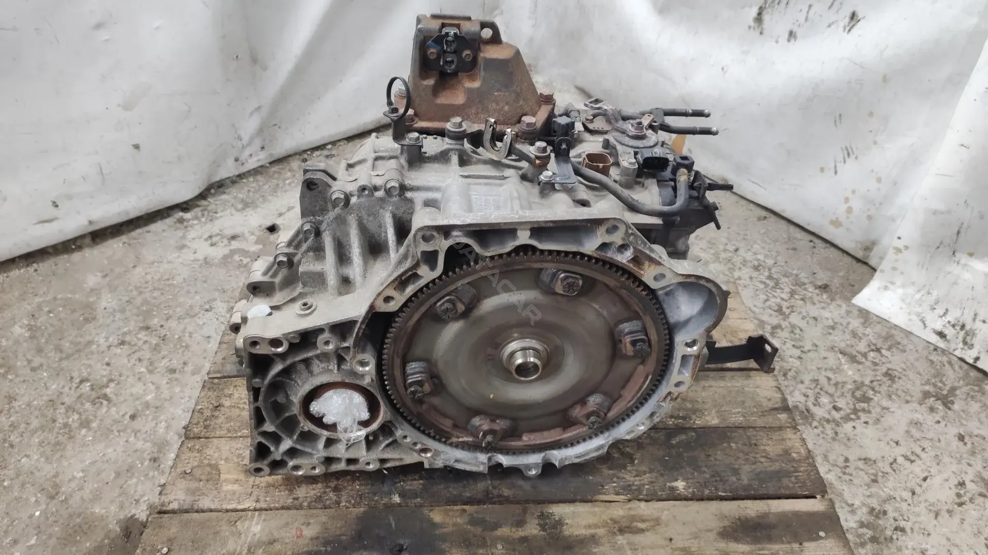 Автоматическая коробка передач (АКПП) 450003A578