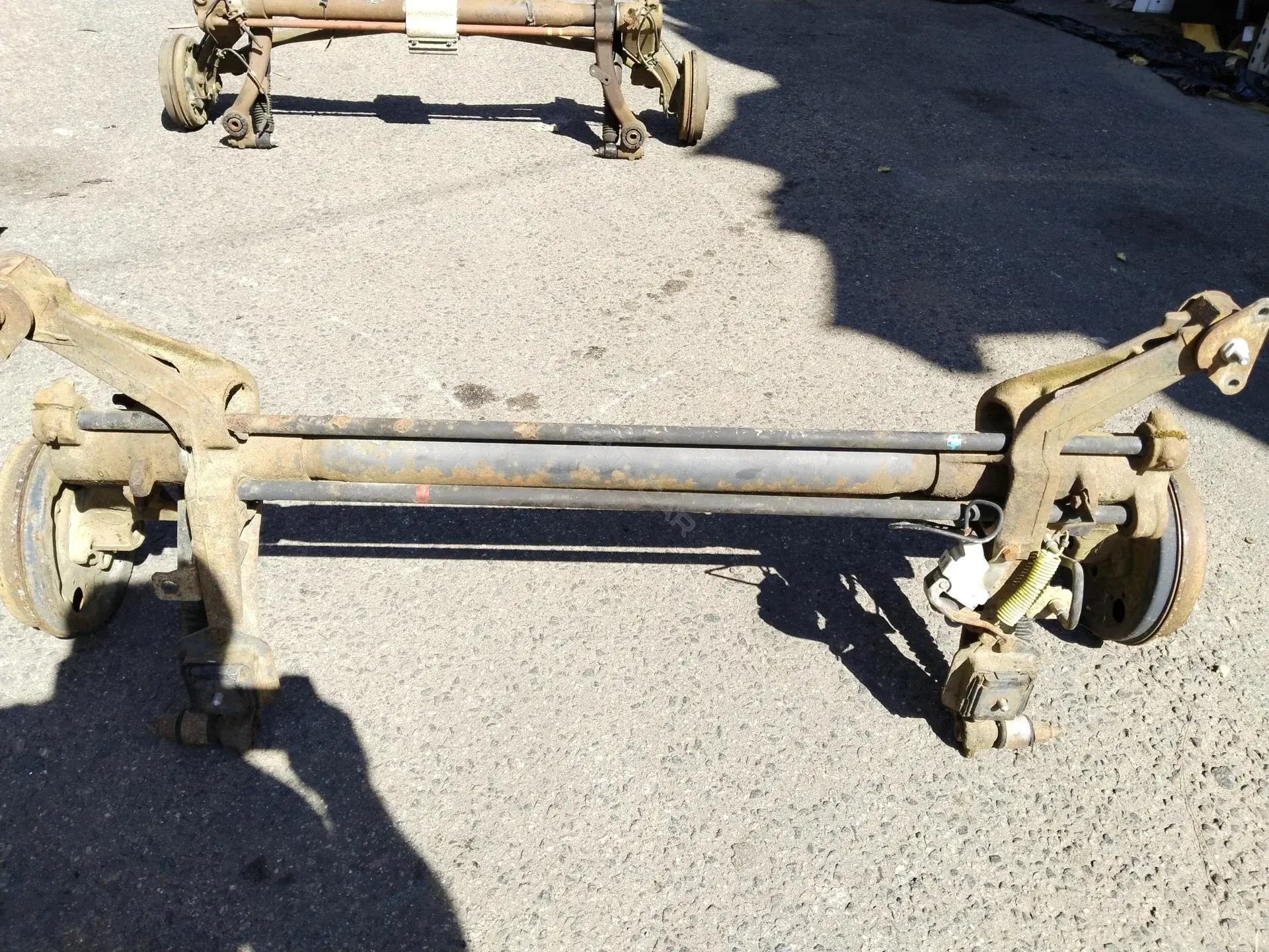 Балка подвески 5148G1