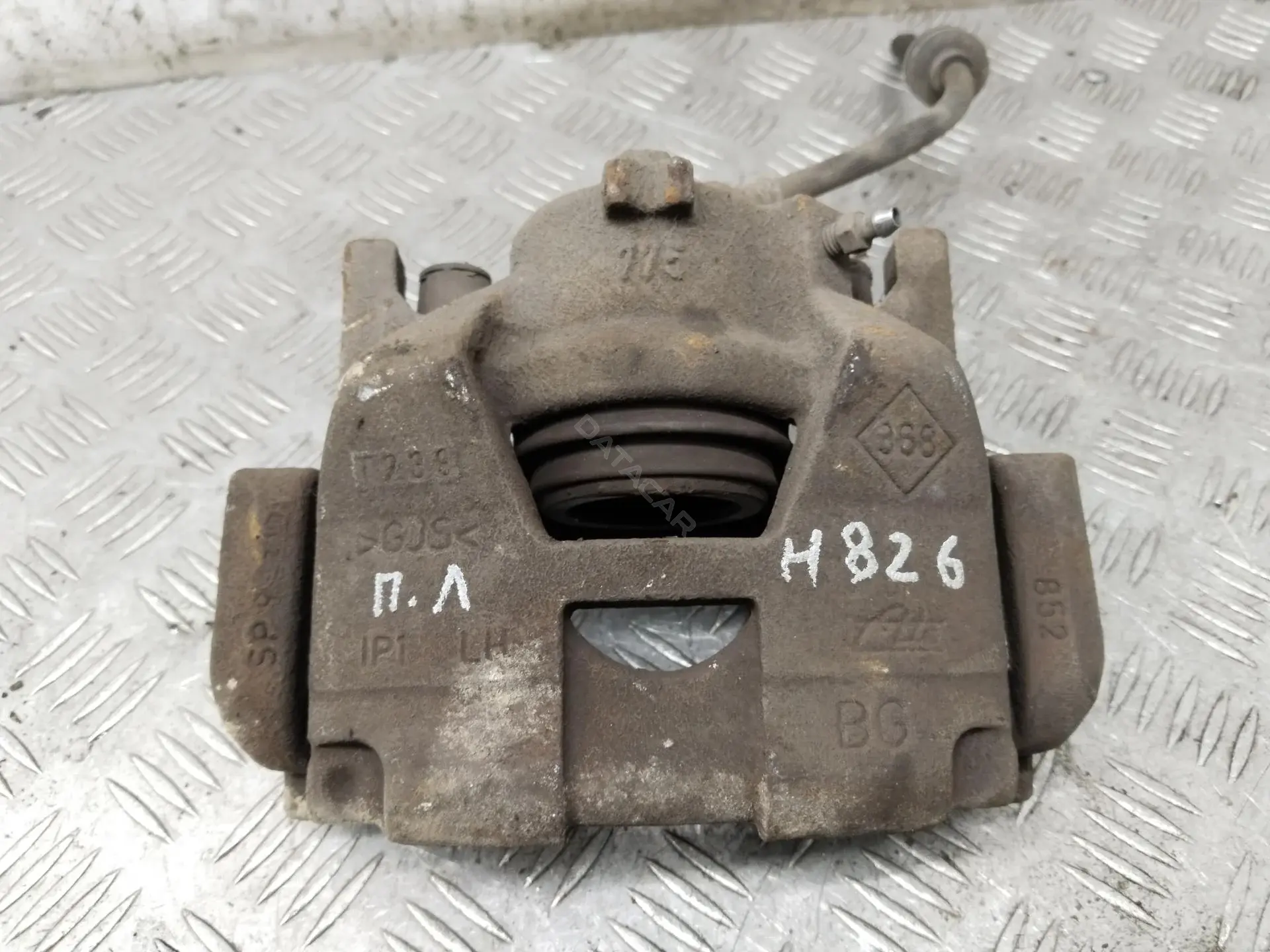 Суппорт тормозной P15866408