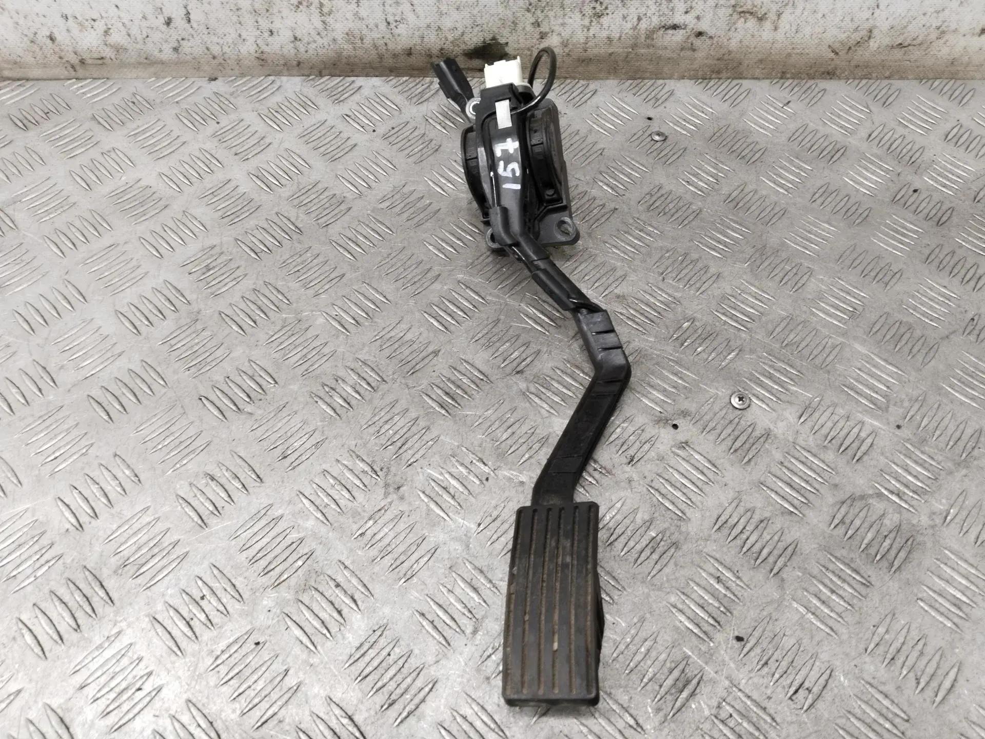 Педаль газа 9650341780