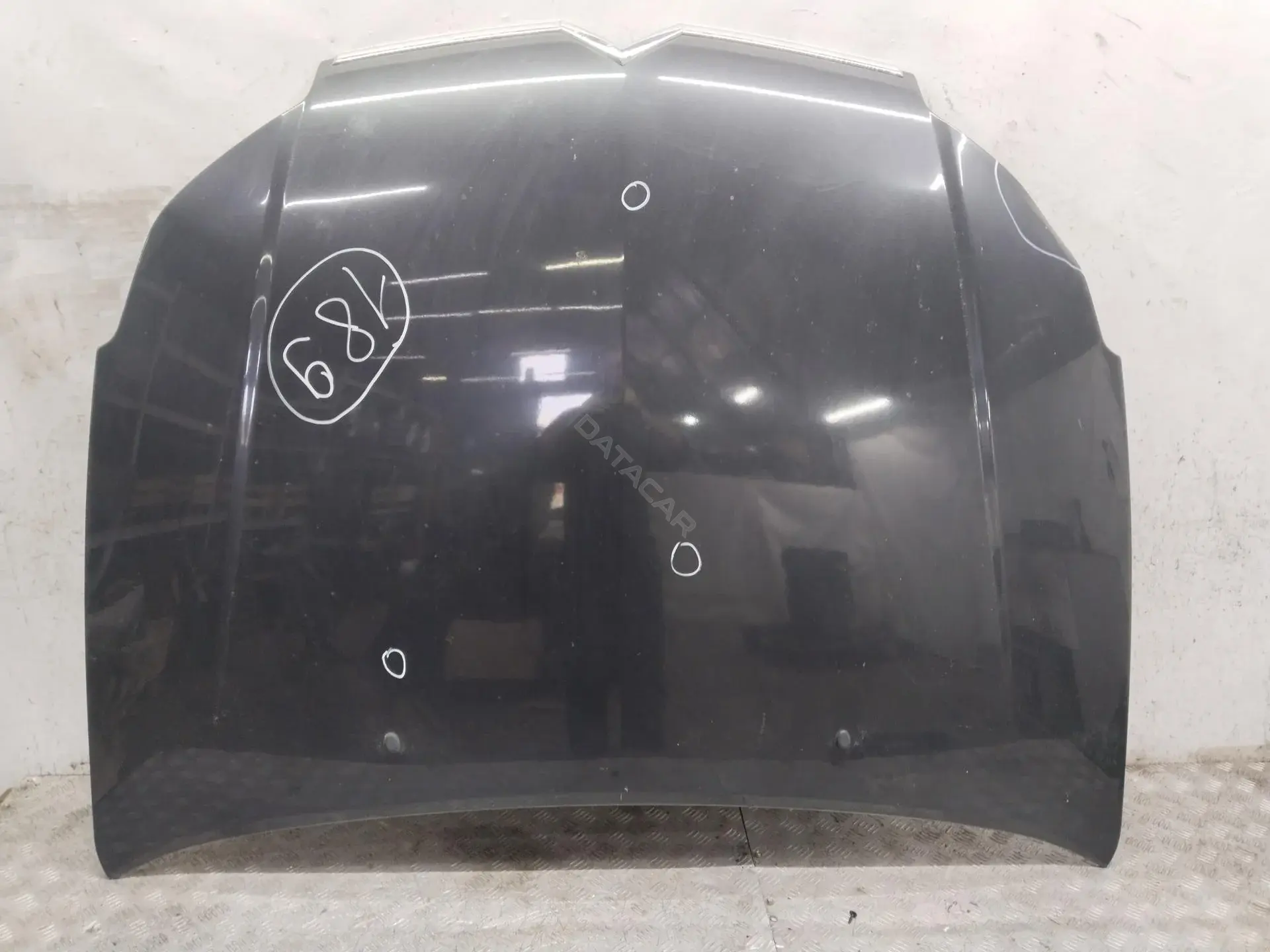 Капот 7901H9