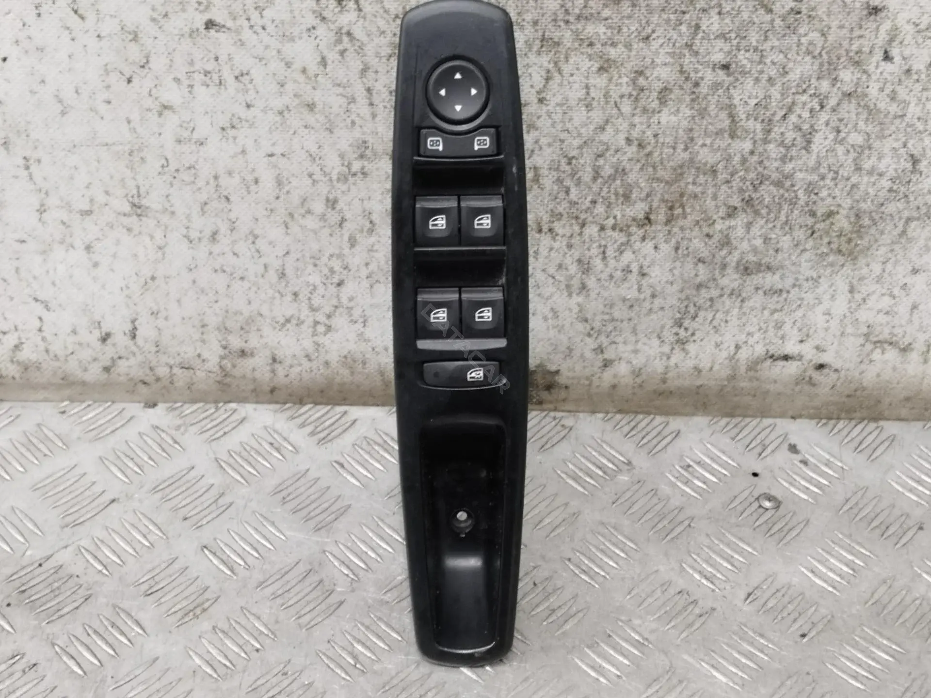 Блок управления стеклоподъемниками 809610016R