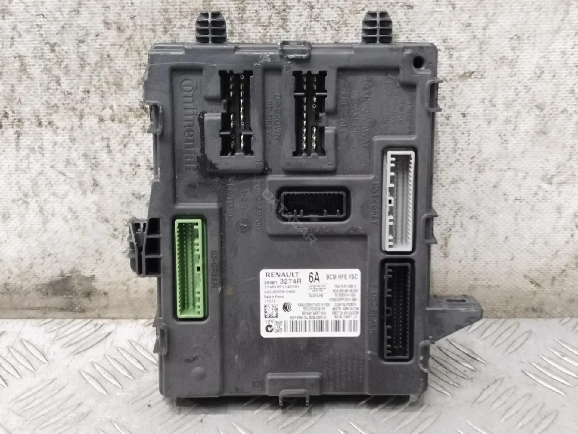 Блок комфорта 284B13274R