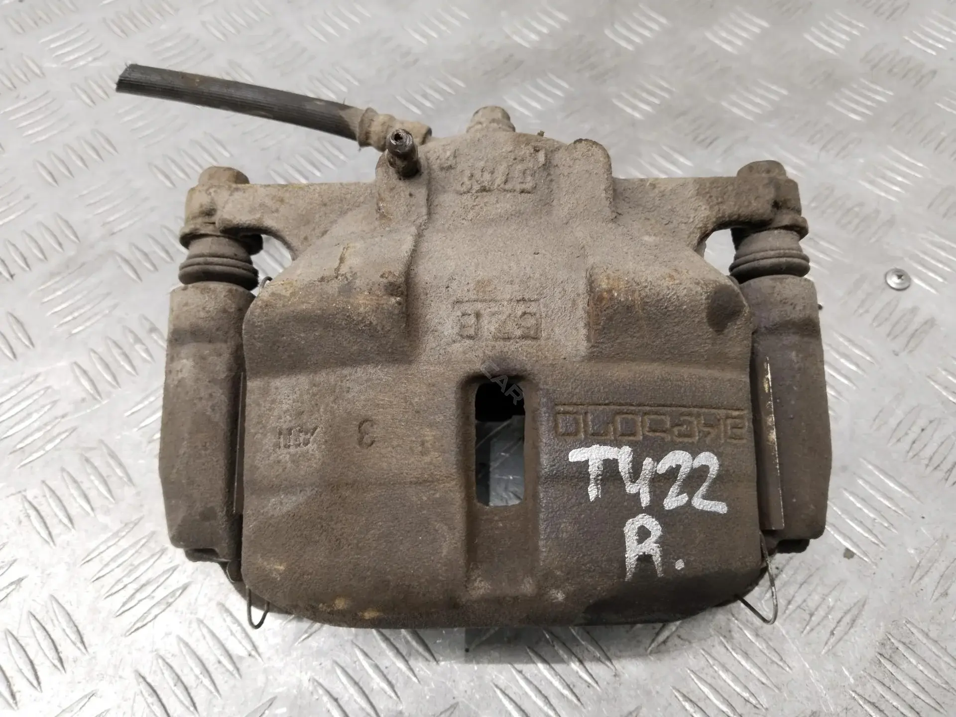 Суппорт тормозной P16014549