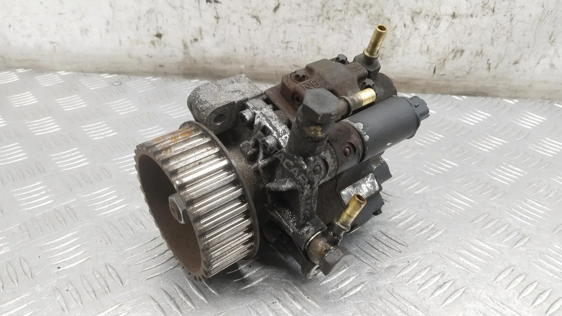 ТНВД 8200704210