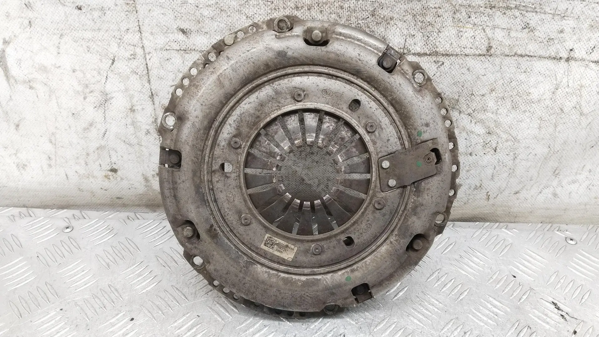 Корзина сцепления P16016864
