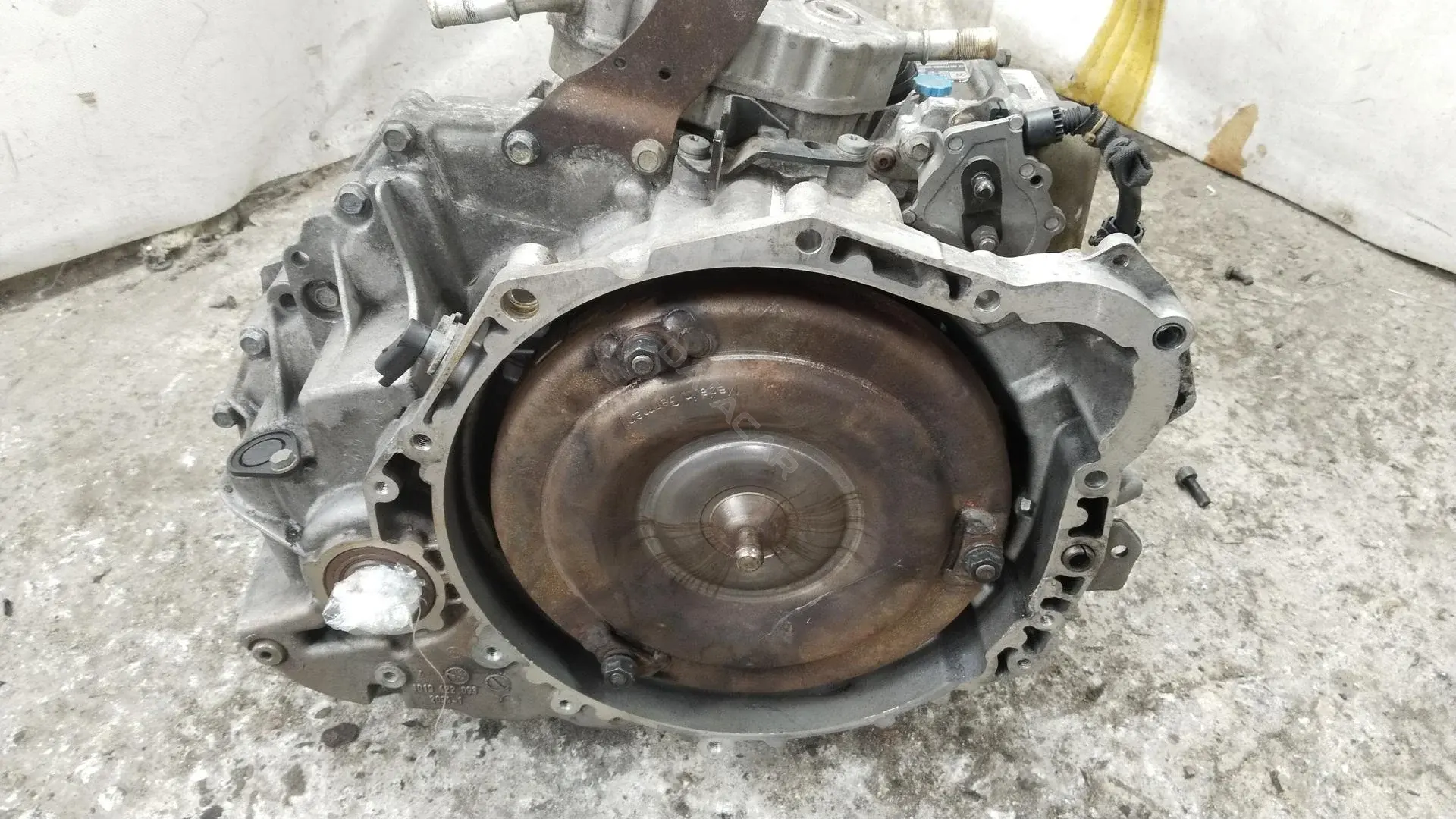 Автоматическая коробка передач (АКПП) 20HZ20, 4HP20