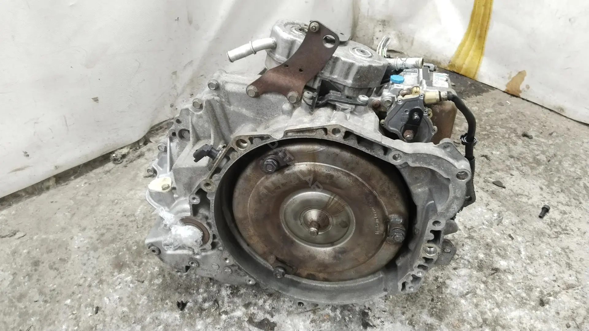 Автоматическая коробка передач (АКПП) 20HZ20, 4HP20
