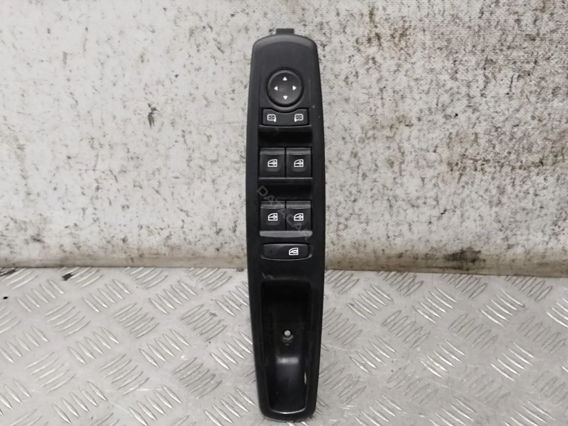 Блок управления стеклоподъемниками 809610016R