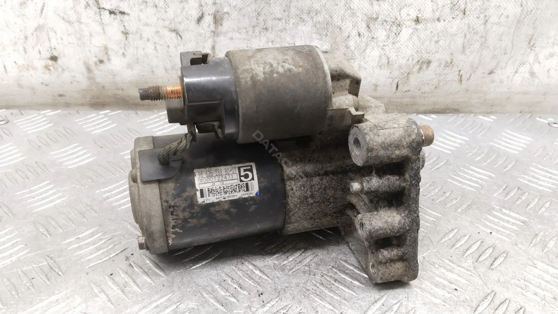 Стартер 5802AE