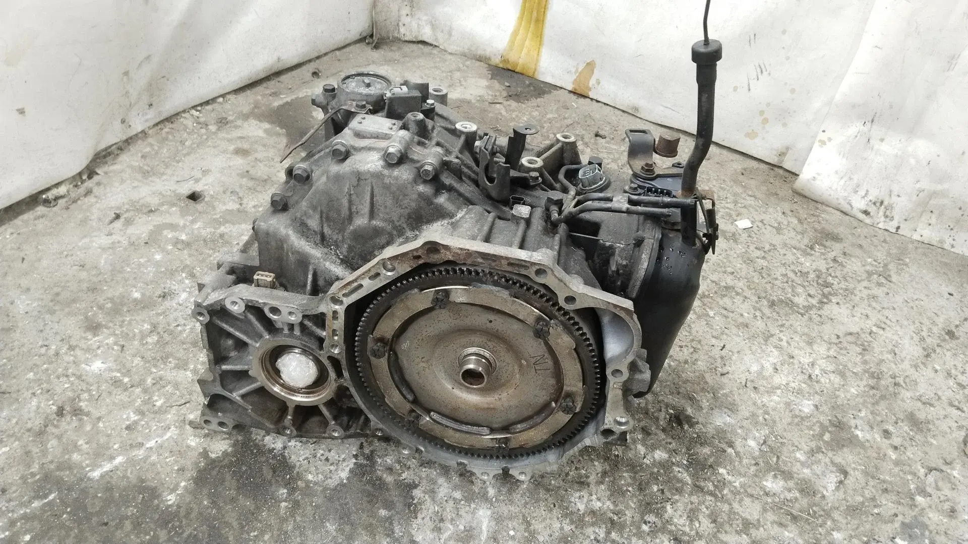 Автоматическая коробка передач (АКПП) U8LFP