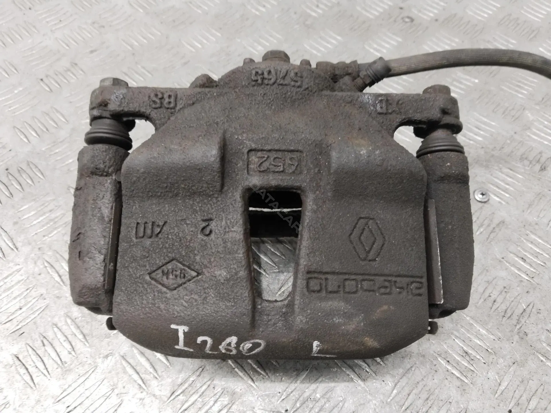 Суппорт тормозной P16027939