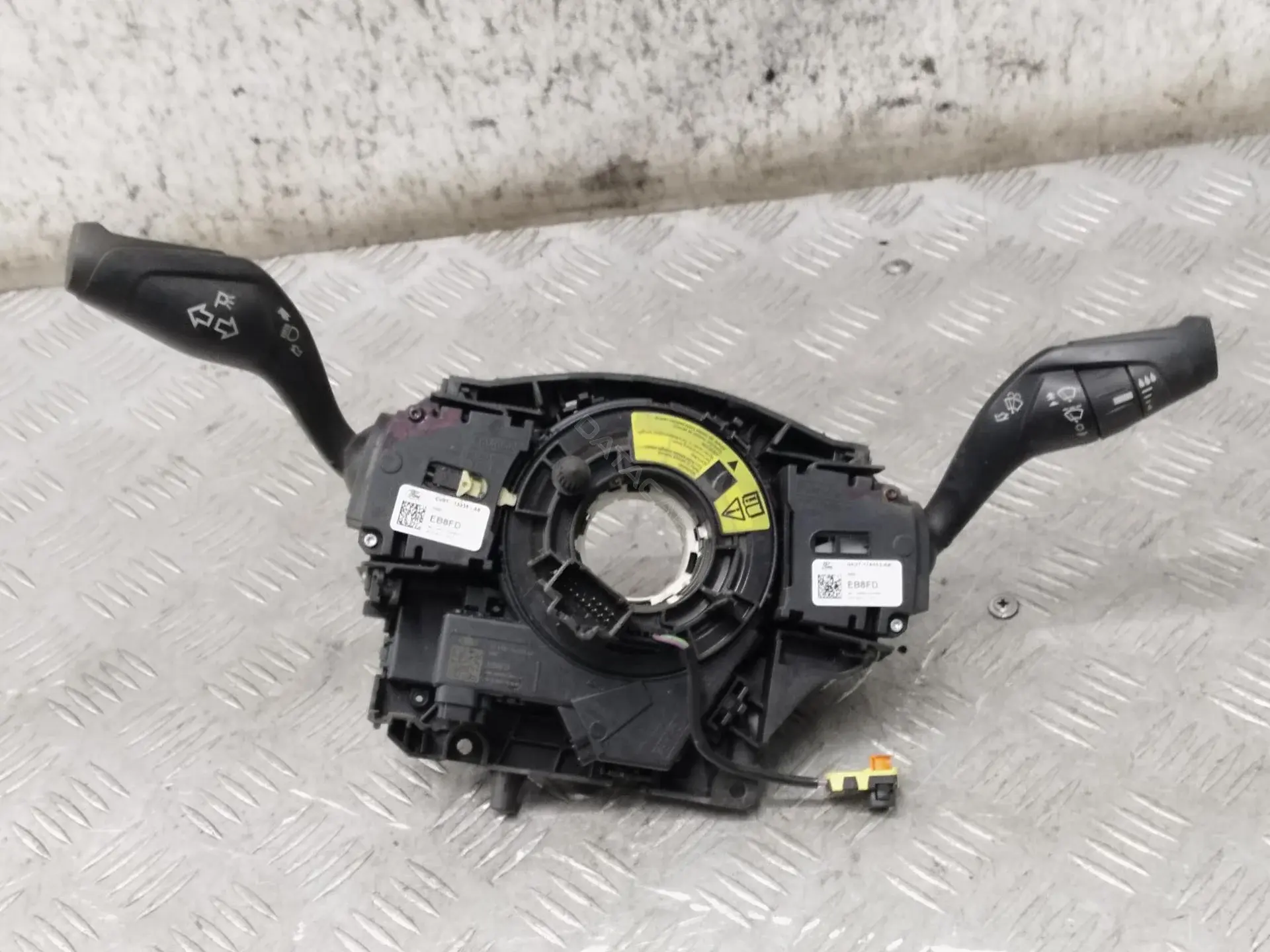 Переключатель подрулевой BK2T13N064CF