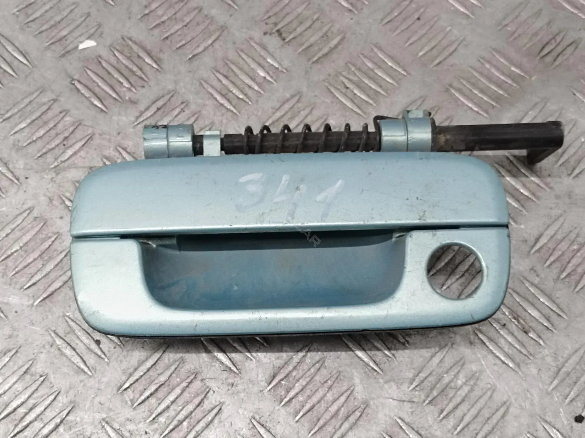 Ручка крышки багажника 120888, 218280, 350105013700