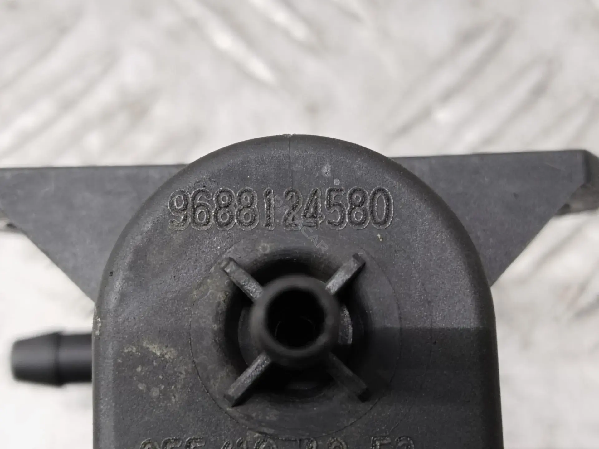 Клапан электромагнитный 1618KG, 9688124580