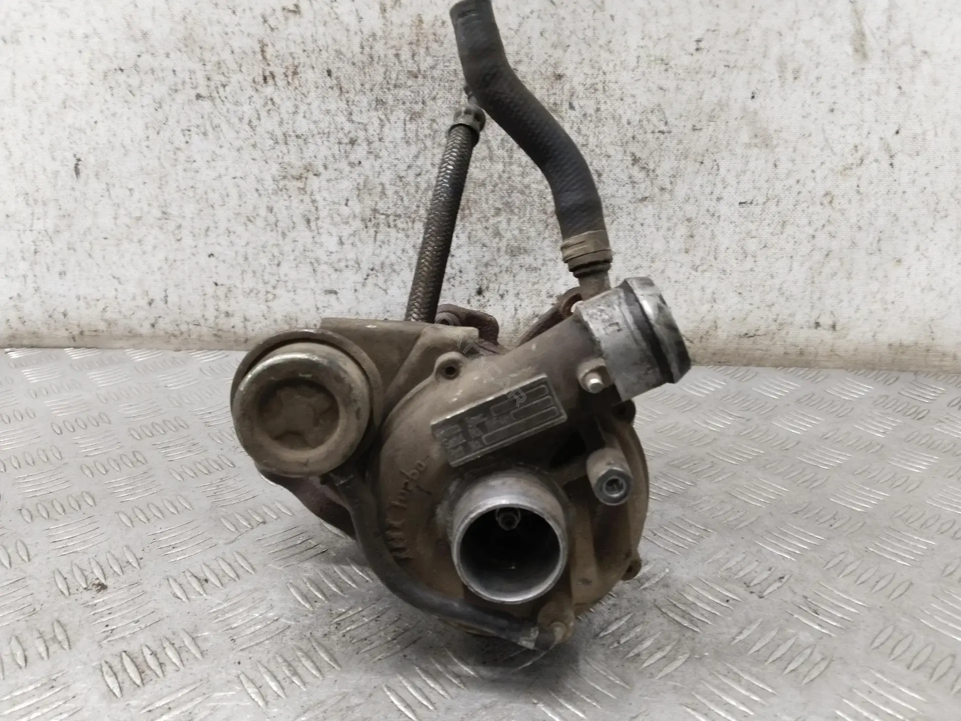 Турбина 0375C8, 9645247080