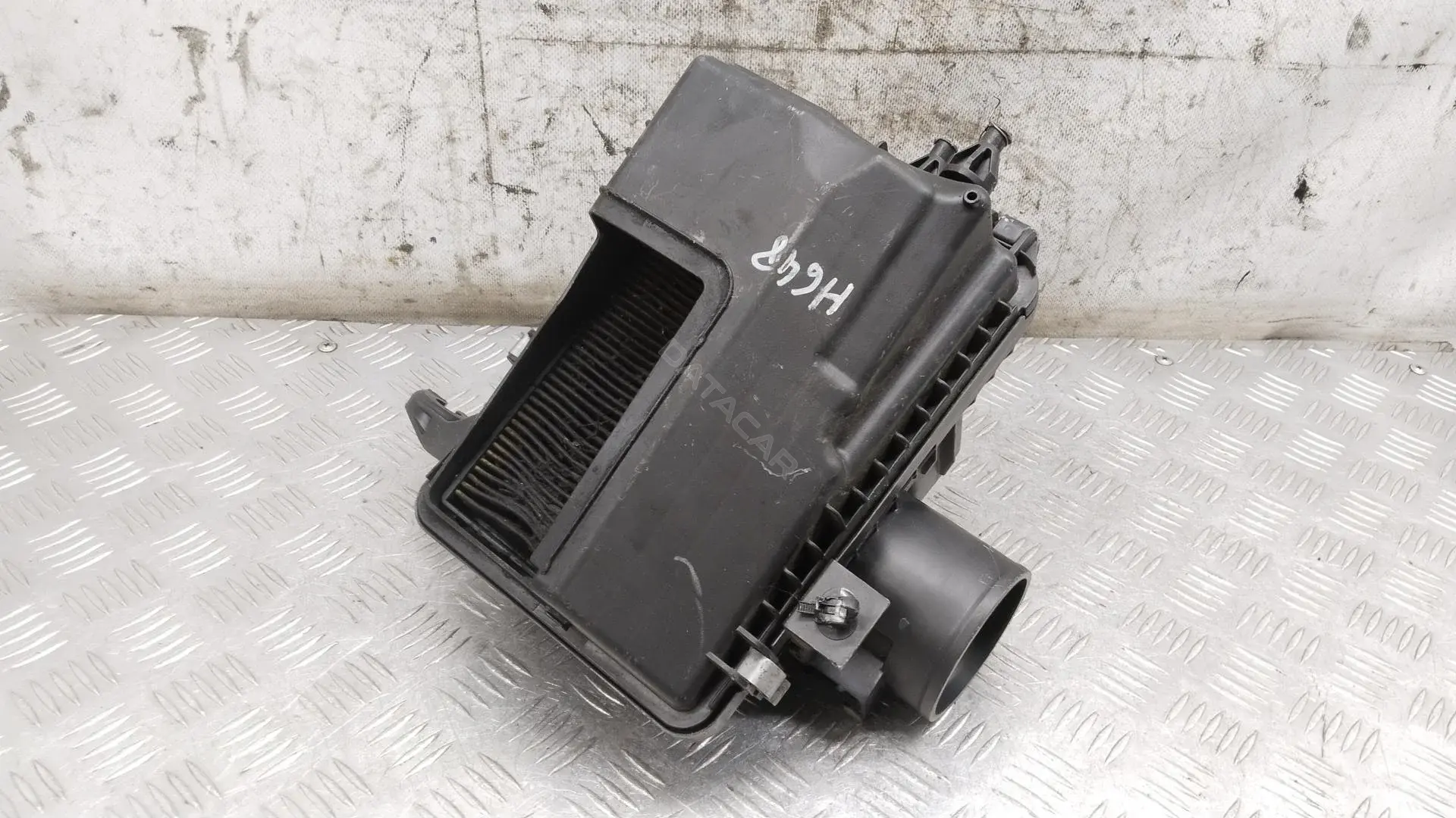 Корпус воздушного фильтра 165004EA0A