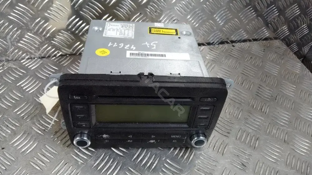 Магнитола 5M0035182A