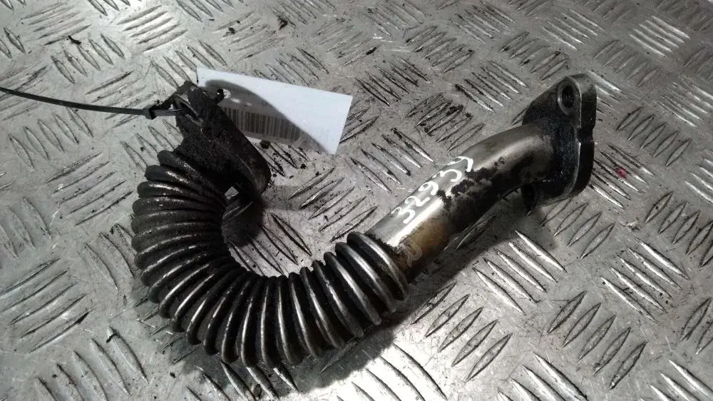 Трубка системы рециркуляции EGR 93160125