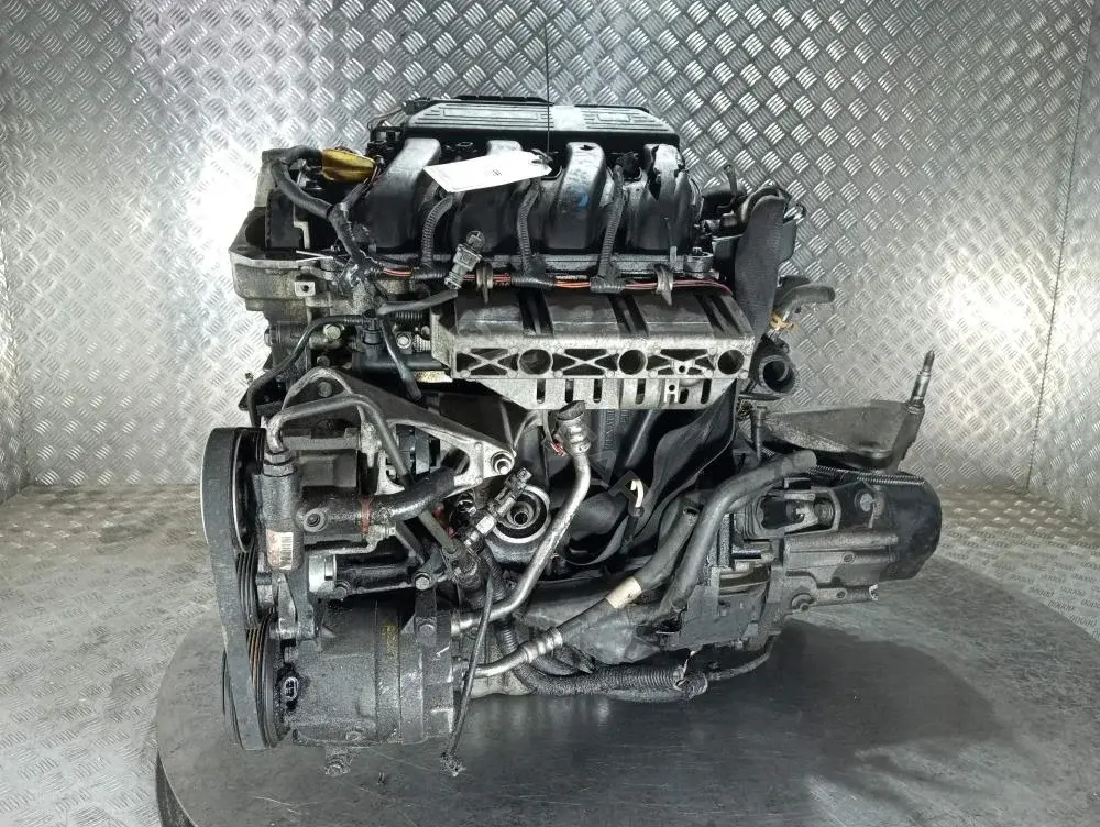 Двигатель в сборе F4P 720