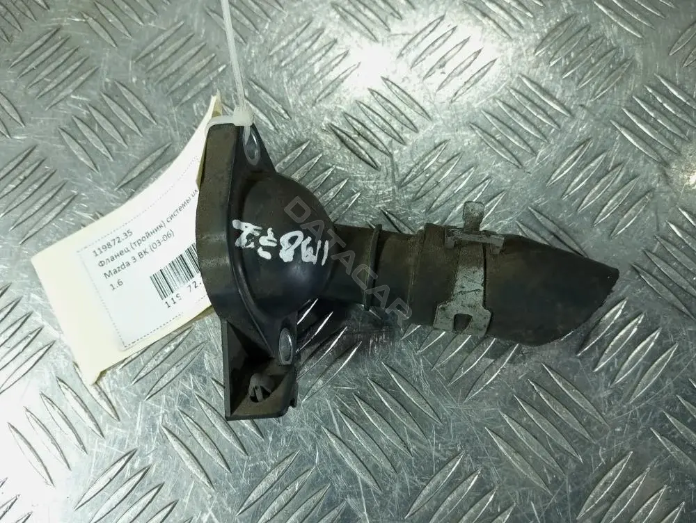 Фланец охлаждающей жидкости Z6011517Z, Z6011517ZA, Z6011517ZB