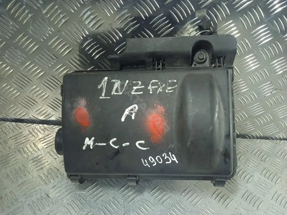 Корпус воздушного фильтра 100140-6970