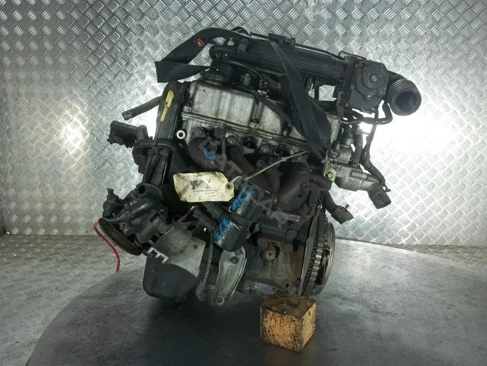 Двигатель в сборе B10S1