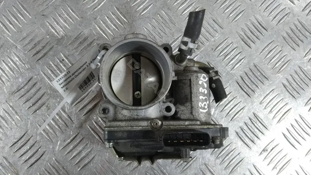 Дроссельная заслонка 1450A195