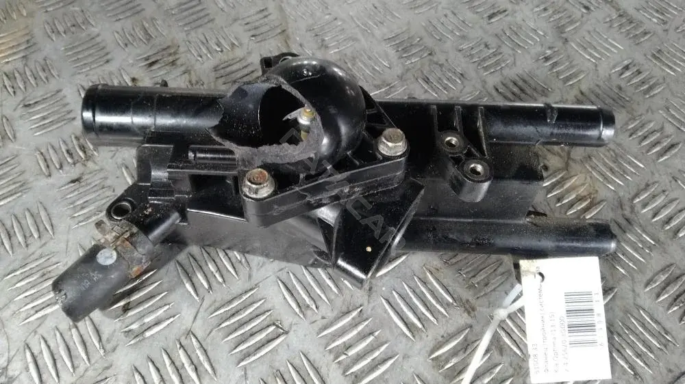 Фланец охлаждающей жидкости 25620-2G000