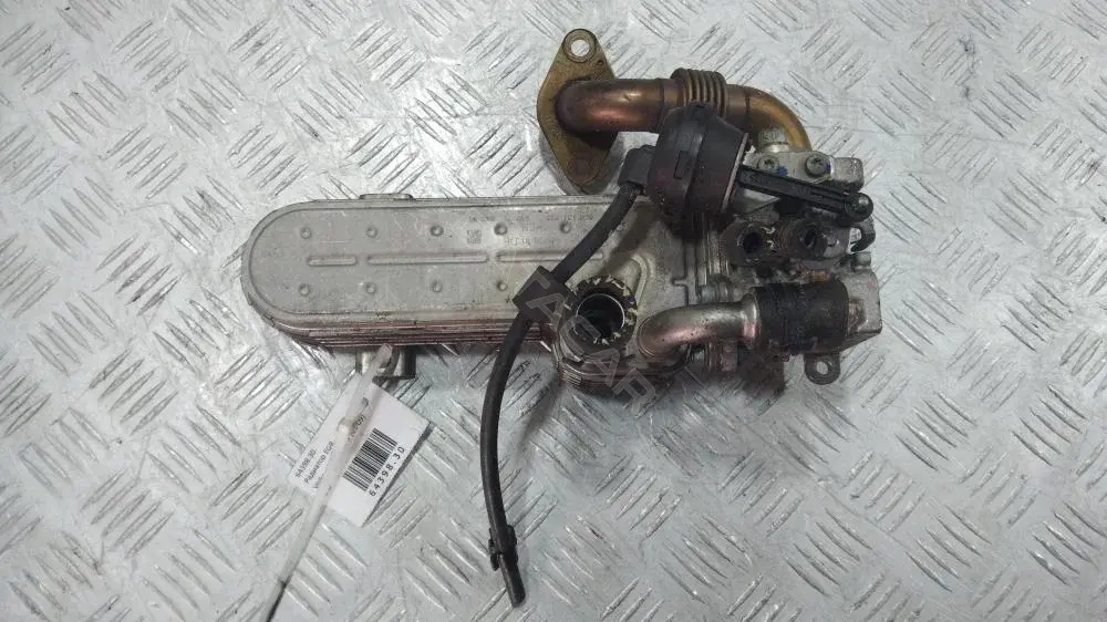 Радиатор ЕГР 03G131512S