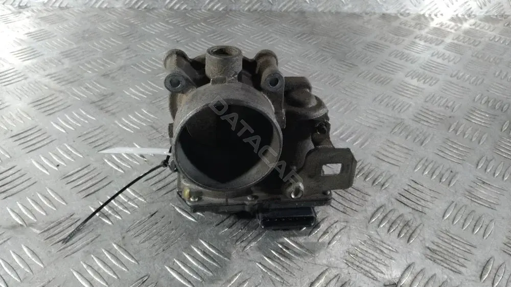 Дроссельная заслонка PE0113640B