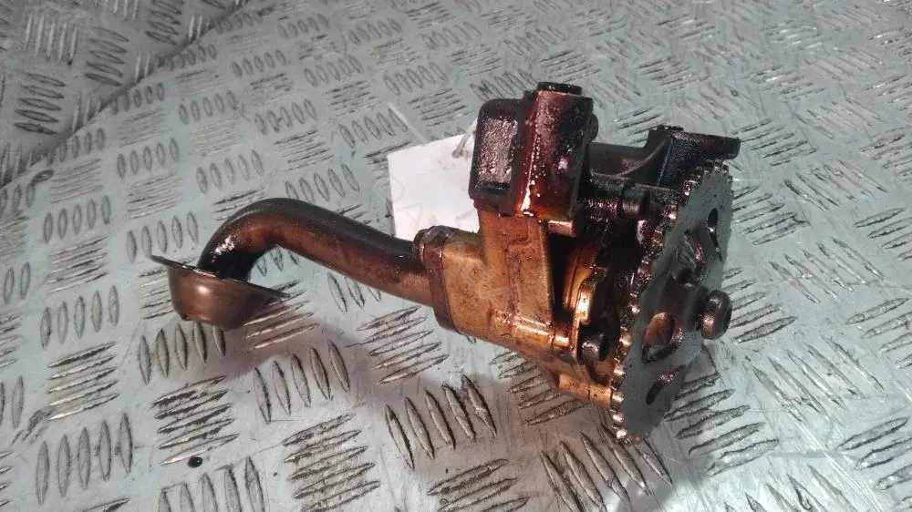 Масляный насос 06A115105, 06A115105B