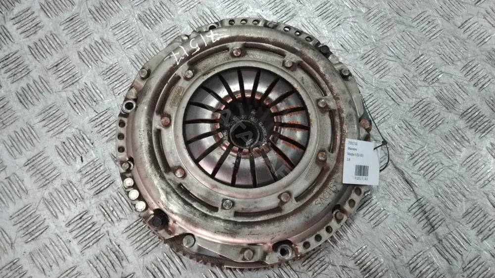 Маховик LF1711500, LF1711500A, LF1711500B