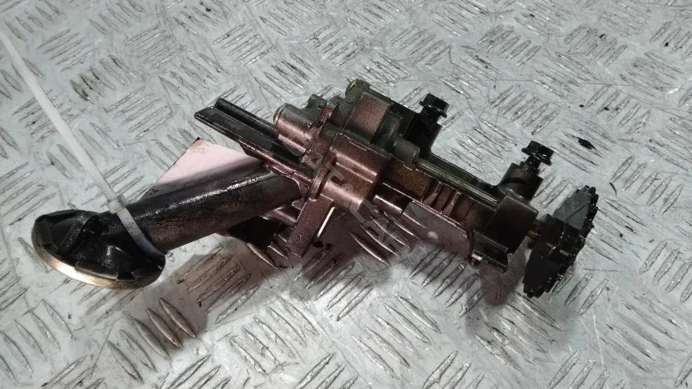 Масляный насос 7700600252