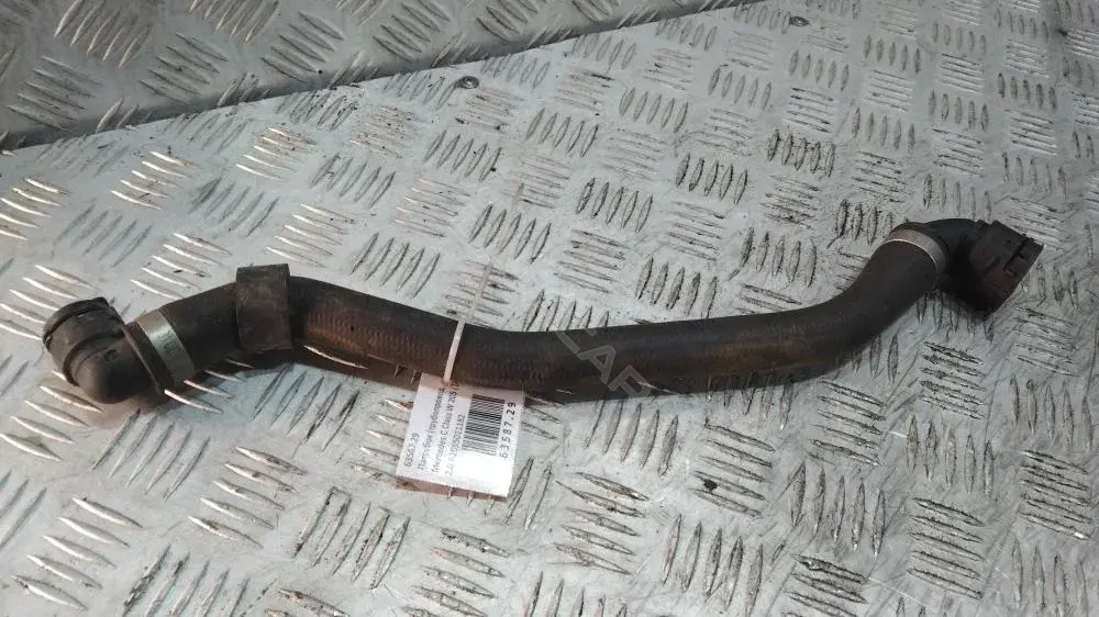 Патрубки системы охлаждения A2055011182