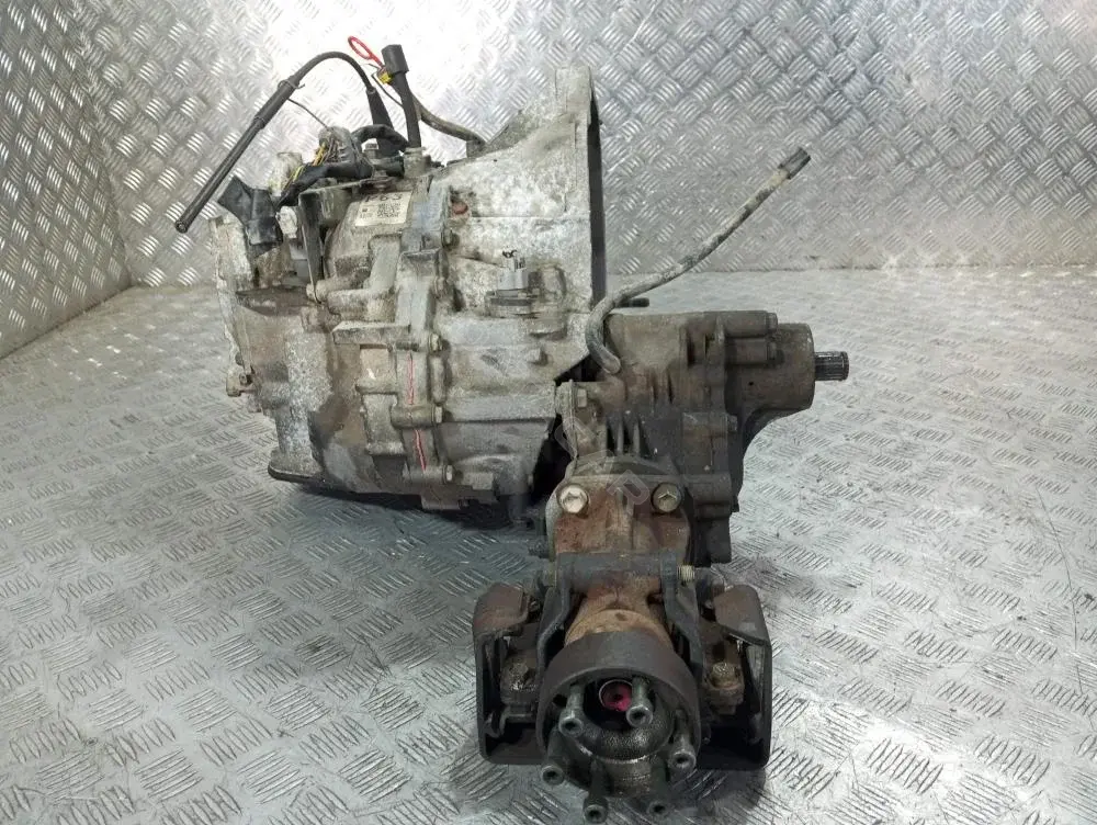 Автоматическая коробка передач (АКПП) P4627556