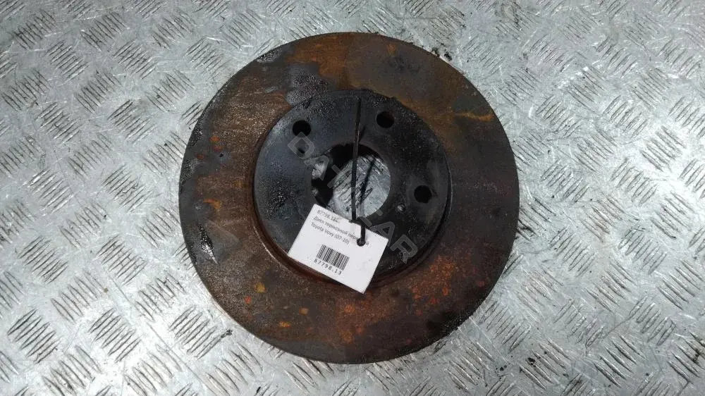 Тормозные диски 435120T010, BN2004