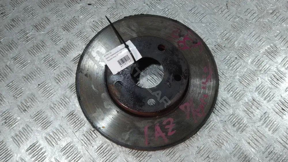 Тормозные диски 435120T010, BN2004