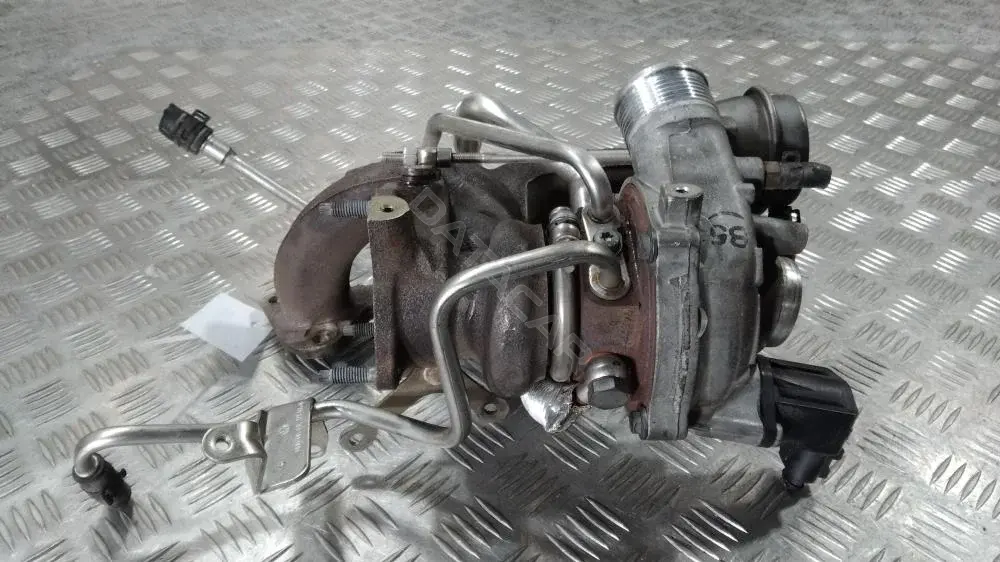Турбина 03F145701GX, 03F145701T
